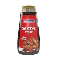 BIO PLANET SYROP DAKTYLOWY 345g /6/