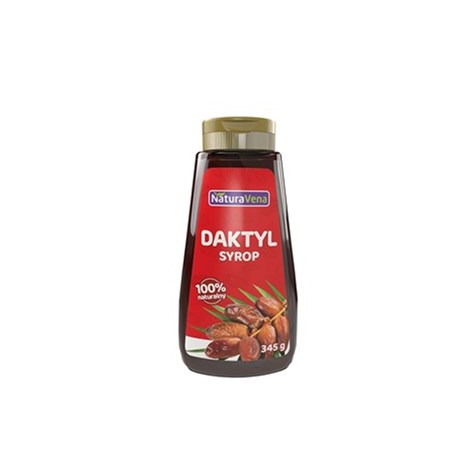 BIO PLANET SYROP DAKTYLOWY 345g /6/