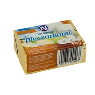 JAL TOPIONY SER KOSTKA 100g PIECZARKA /10/