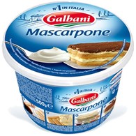 LACTALIS GALBANI MASCARPONE 500g /6/