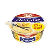 PRESIDENT SEREK DELIKATNY WANILIOWY 175G /12/