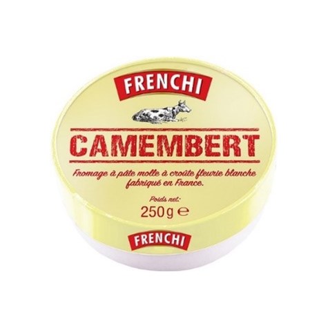 EUROSER CAMEMBERT 250g /6/