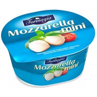 EUROSER FORMAGIA MOZZARELLA MINI 125g /10/