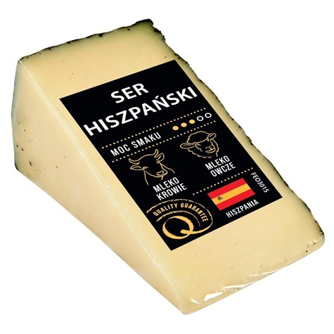 EUROSER SER HISZPAŃSKI 130g /8/