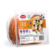 INCOLA CHLEB JASNY 200g /12/ BEZGLUTENOWY