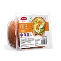 INCOLA CHLEB CIEMNY 200g /12/ BEZGLUTENOWY