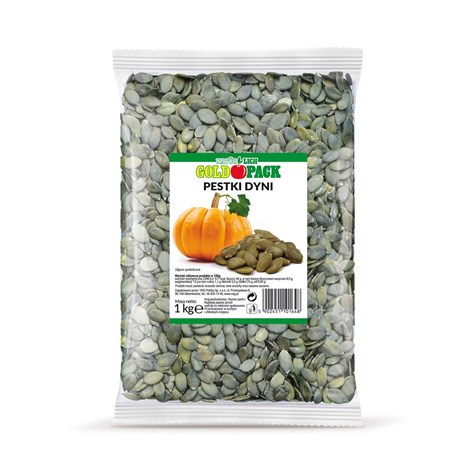GOLDPACK DYNIA PESTKI 1kg /10/
