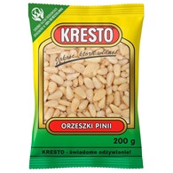 KRESTO ORZESZKI PINII 200g /12/