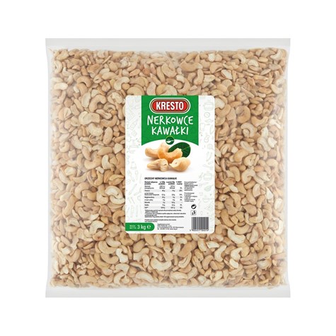 KRESTO ORZECH NERKOWCA ŁAMANY 3kg  /4//
