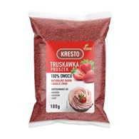 KRESTO TRUSKAWKA LIOFILIZOWANA PROSZEK 100g /18/