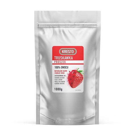 KRESTO TRUSKAWKA LIOFILIZOWANA PROSZEK 1kg /8/