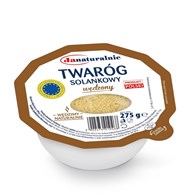 JANA JANA TWARÓG SOLANKOWY WĘDZONY 275g /12/