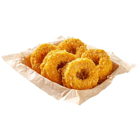 IMM DONUTY Z KURCZAKA Z SEREM W CORN FLAKES 1kg /10/