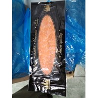ŁOSOŚ WĘDZONY PLASTRY N/Z 1kg /10/