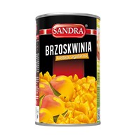 SANDRA BRZOSKWINIA KOSTKA 4250ML/3000G /6/ ^^