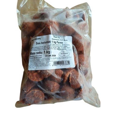 FANEX MR SOS BOLOŃSKI FAN DROPS 1kg /3/ TRES AMIGOS