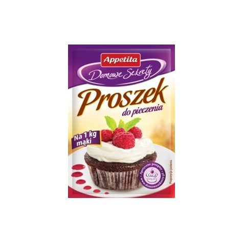 APPETITA PROSZEK DO PIECZENIA 15g /35/