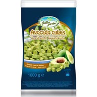 AVOCADO KAWAŁKI 15x15mm IQF 1kg /10/