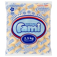 FAMI PYZY Z MIĘSEM 2,5kg/2