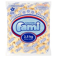 FAMI KOPYTKA 2,5kg/2