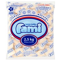 FAMI PIEROGI Z SEREM 2,5kg/2