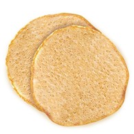 JAWO 4CHEFS NALEŚNIKI BLATY OKRĄGŁE ok.85gx72 6kg