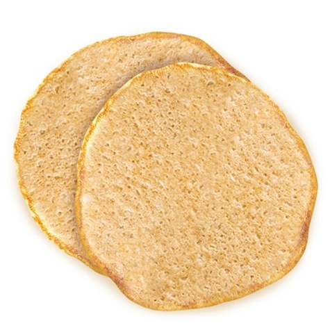 JAWO 4CHEFS NALEŚNIKI BLATY OKRĄGŁE ok.85gx72 6kg