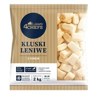 JAWO 4CHEFS LENIWE Z SEREM 2kg/3