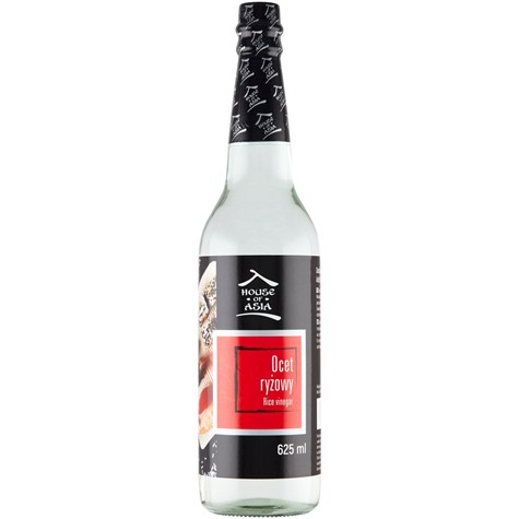 DE CARE OCET RYŻOWY 625ml /6/ House Of Asia