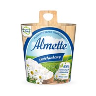 HOCHLAND ALMETTE 150g ŚMIETANKA /24/