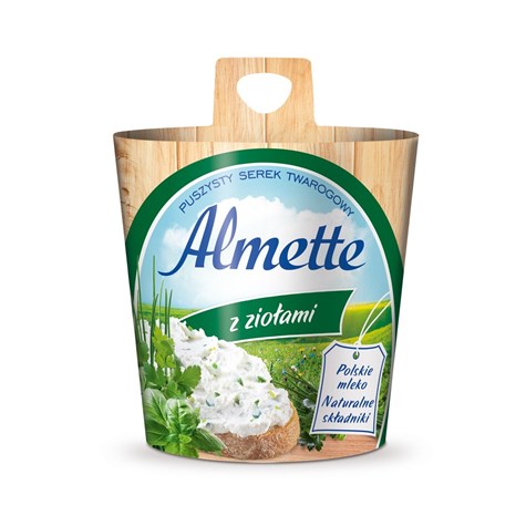 HOCHLAND ALMETTE 150g ZIOŁA /24/