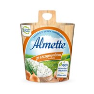 HOCHLAND ALMETTE 150g SZCZYP/CEBULA /24/