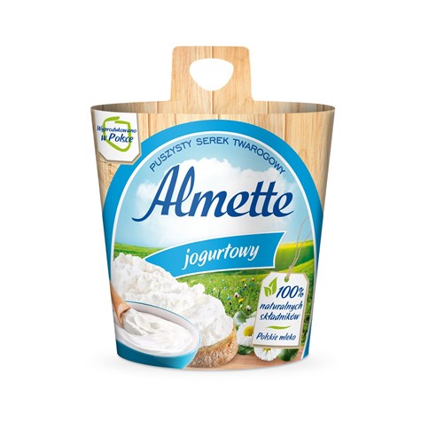 HOCHLAND ALMETTE 150g JOGURT /24/