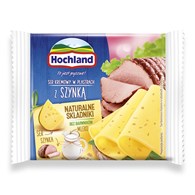 HOCHLAND PLASTRY TOPIONE SZYNKA 130g /10/