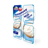 HOCHLAND KANAPKOWY 120g (4x30g) MINI ŚMIETANKOW /8/