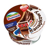 HOCHLAND KANAPKOWY 130g CZEKOLADA /8/