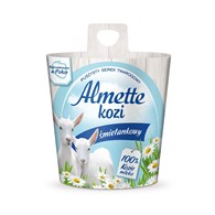 HOCHLAND ALMETTE KOZI ŚMIETANKOWY 135g  /6/