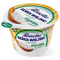 HOCHLAND ALMETTE SEREK WIEJSKI 150g SKYR   /12/