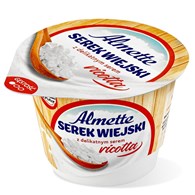 HOCHLAND ALMETTE SEREK WIEJSKI 150g RICOTTA   /12/