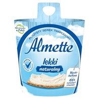 HOCHLAND ALMETTE 150g LEKKI NATURALNY /24/