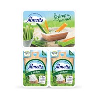 HOCHLAND ALMETTE 120g (4x30G) MINI Z ZIOŁAMI /8/