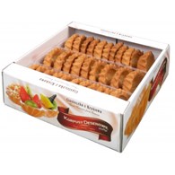 KORPUSY KRUCHE 1,3kg DESEROWE SŁODKIE
