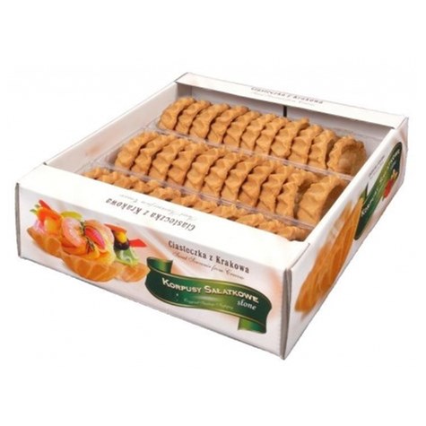 KORPUSY KRUCHE 1,3kg SAŁATKOWE SŁONE