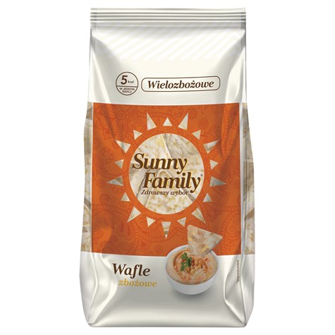 SUNNY FAMILY TRIPSY WIELOZBOŻOWE 80g /14/