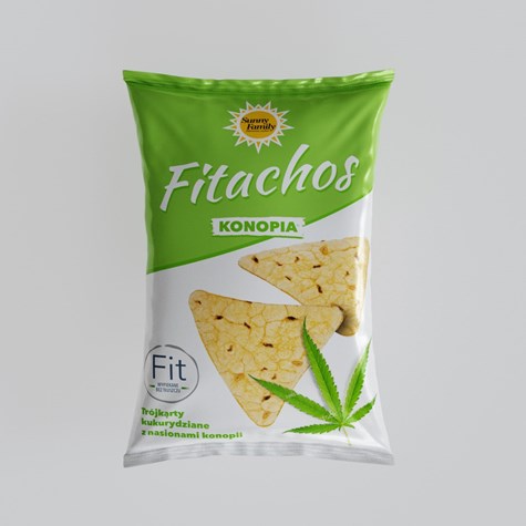 SUNNY FAMILY FITACHOSY Z NASIONAMI KONOPII 100g /12/