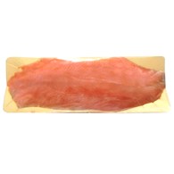 ŁOSOŚ WĘDZONY PLASTRY N/Z ATLANTYCKI 1KG
