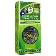 BIO PLANET HERBATKA KWIAT KLITORII NIEBIESK 10g /40/