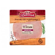 BALCERZAK SZYNKA ZE SPIŻARNI PLASTRY 100G /10/