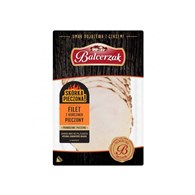 BALCERZAK FILET Z KURCZ PIECZ PLASTRY 100g /10/