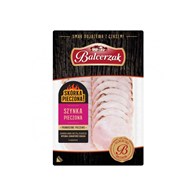 BALCERZAK SZYNKA PIECZONA PLASTRY 90G /10/
